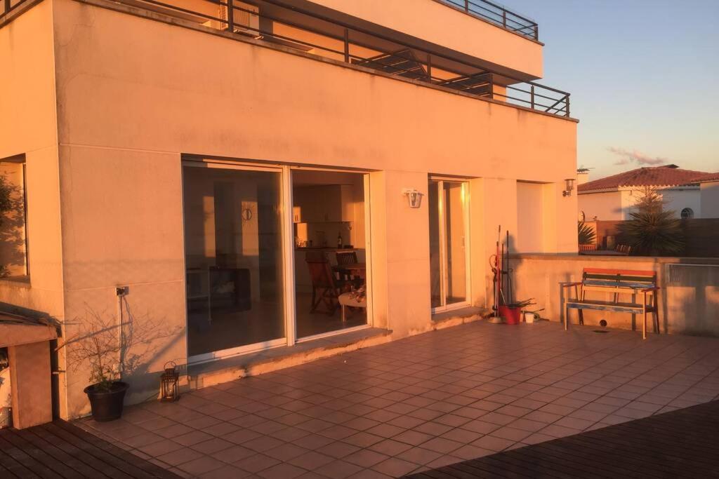 Costa Brava Apartment With Stunning Sea View Llanca Ngoại thất bức ảnh