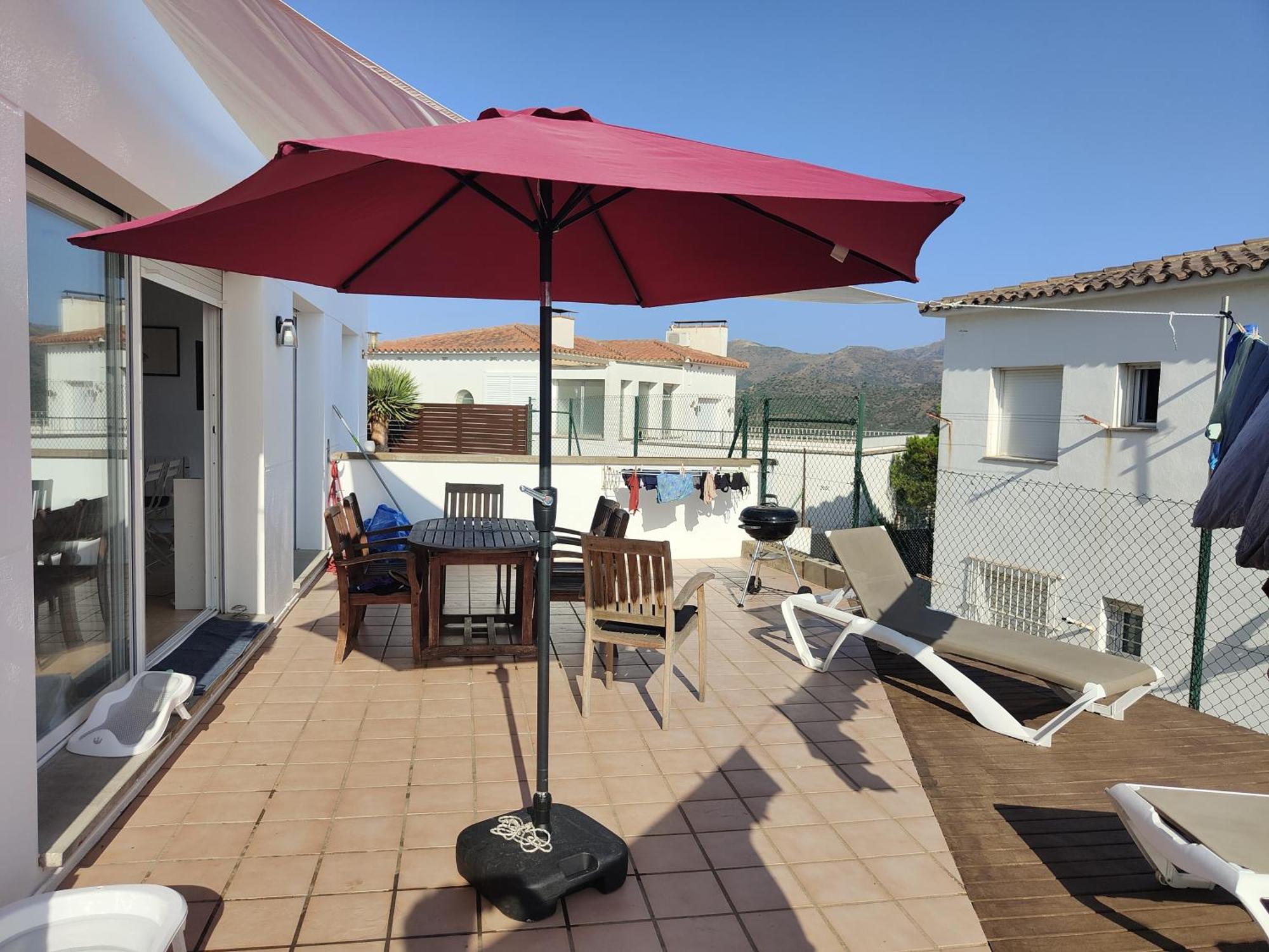Costa Brava Apartment With Stunning Sea View Llanca Ngoại thất bức ảnh